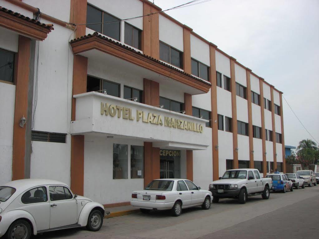 Hotel Y Suites Plaza Manzanillo Exterior foto